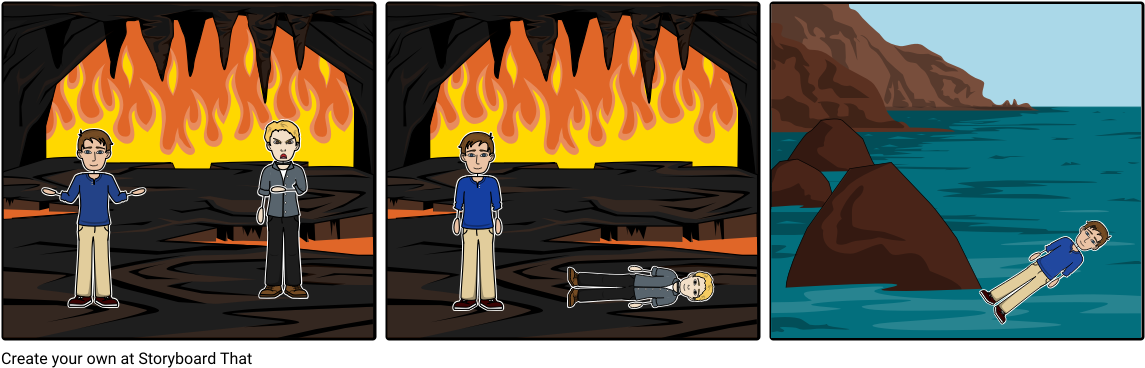 Uncharted 4 Final Scene - Storyboard (1164x385), Png Download