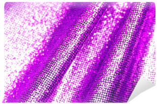 Sparkle Glitter Purple Background Wall Mural • Pixers® - Purple (400x400), Png Download