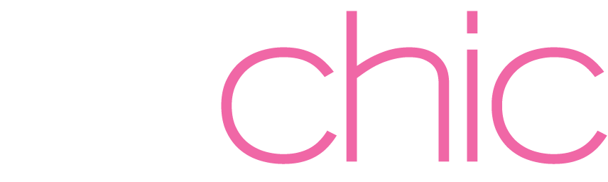 Fit Chic - Circle (856x256), Png Download