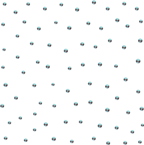 I Made These Bubble Overlays In Psp - Polka Dot (500x500), Png Download