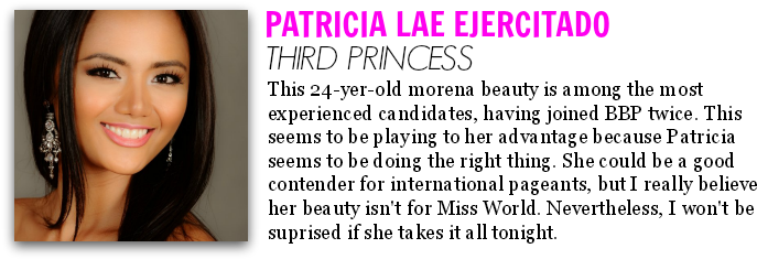 3rd Princess - Girl (728x278), Png Download