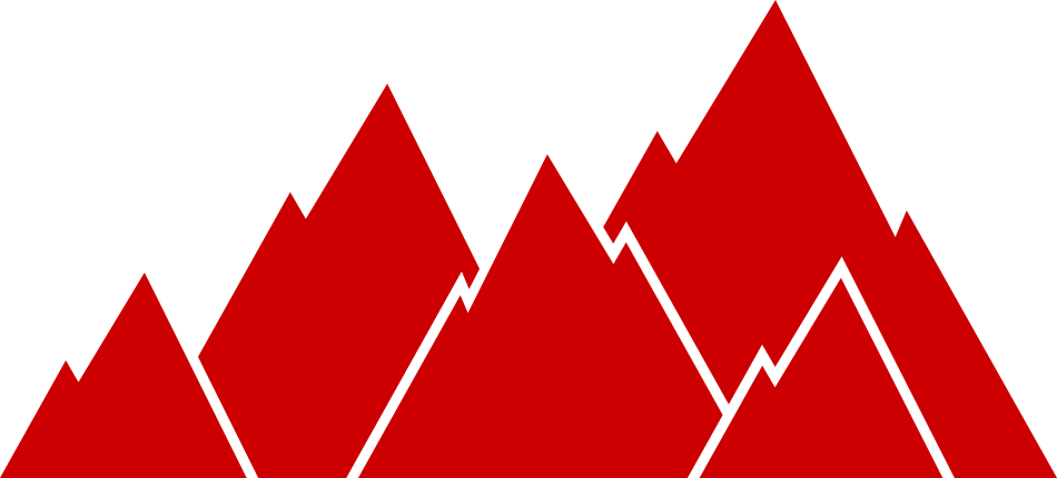 Mountain (950x430), Png Download