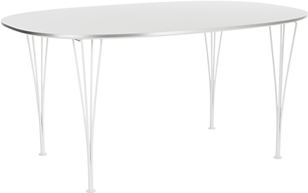 Arne Jacobsen - Coffee Table (800x460), Png Download