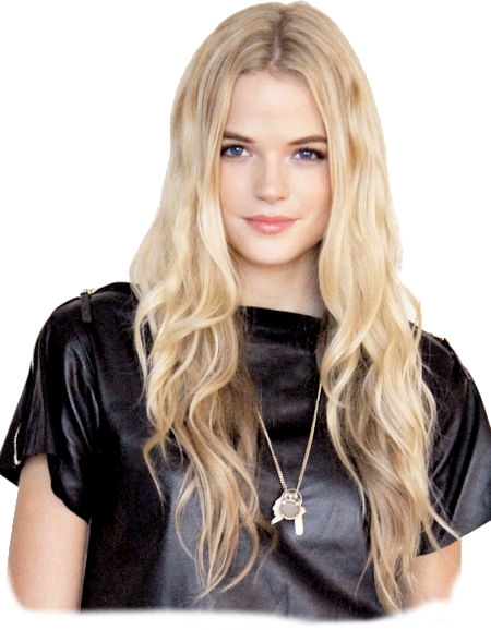 600full Gabriella Wilde - We Were Liars Cady (450x578), Png Download