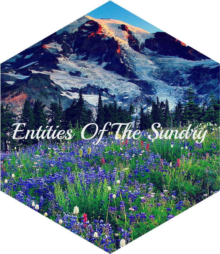 Mountains Mount Rainier Hills Grass Glacier Slope Meadow - Bluebonnet (1334x865), Png Download