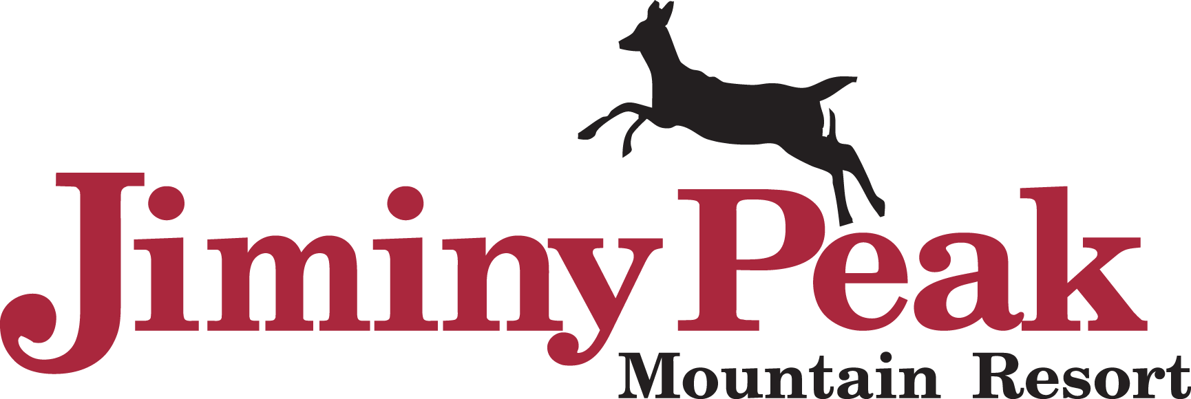 Jiminy Peak Ski Resort Logo (1730x580), Png Download