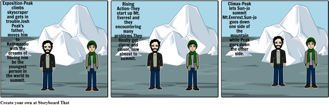 Peak - Cartoon (1164x385), Png Download