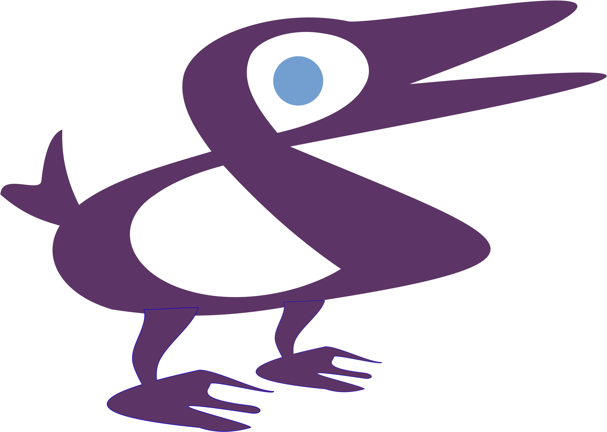 This Free Icons Png Design Of And Duck (2400x2000), Png Download