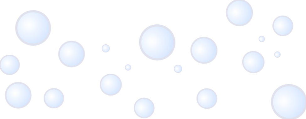 Bubbles2 - Circle (975x381), Png Download