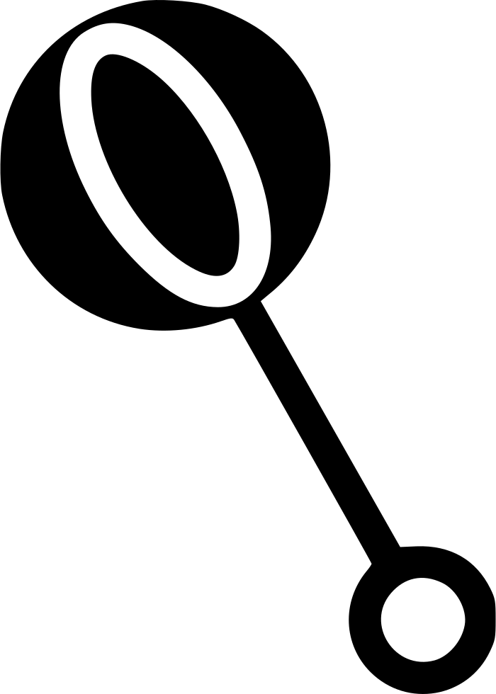 Baby Toy - - Portable Network Graphics (700x980), Png Download