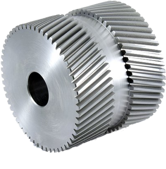 Download Herringbone Gears Herringbone Gear Full Size PNG Image