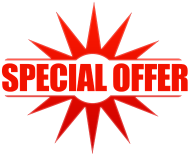 Bargain Action Up To Date Offer Announceme - Special Offer Png (480x340), Png Download