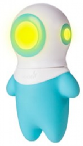 Boon Marco Light Up Diver - Bath Toy (500x500), Png Download