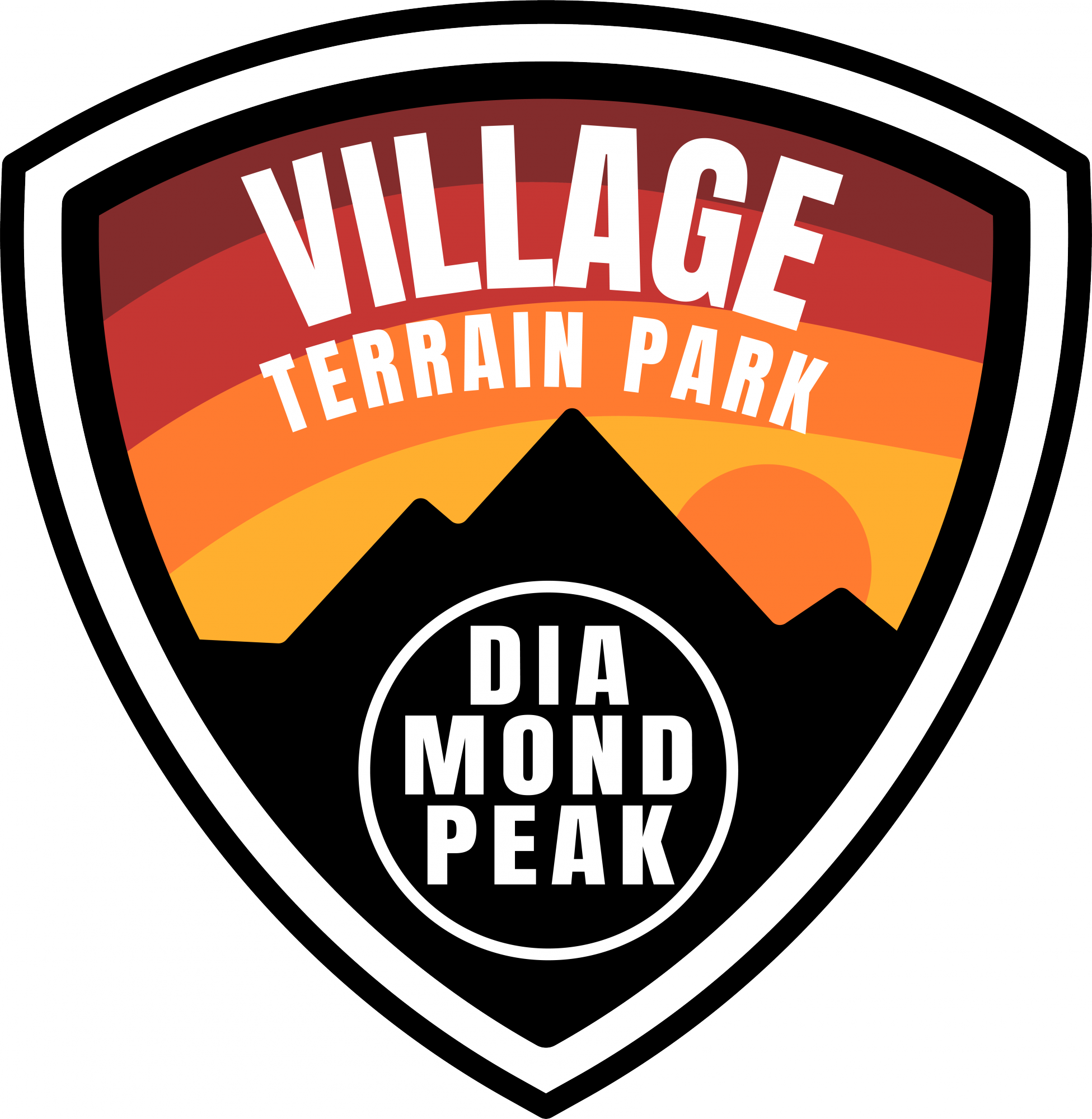 Village Logo - Logo (1951x2000), Png Download