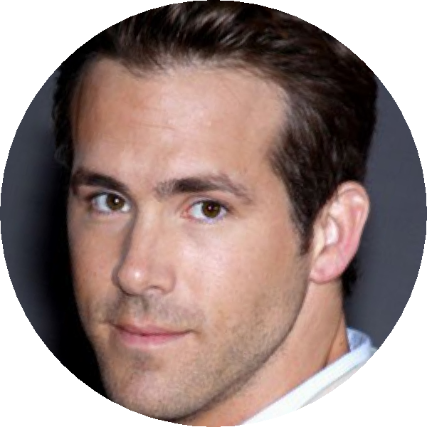 Ryanreynolds - Ryan Reynolds La Proposition (600x600), Png Download