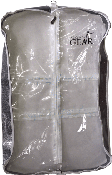 Garment Bag (390x600), Png Download