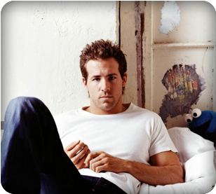 Yes, Ryan Reynolds Is Gorgeous, But I Am Mostly Pinning - Ryan Reynolds White Shirt (351x349), Png Download
