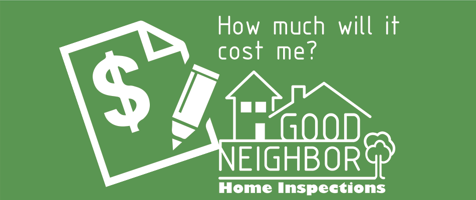 Good Neighbor Home Inspection (950x400), Png Download