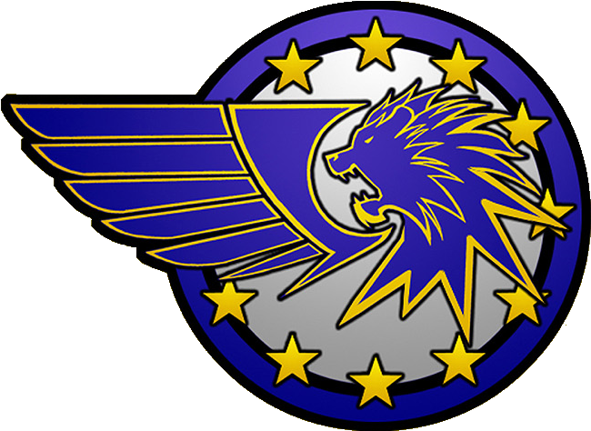 Logo-eca - Eca Rise Of The Reds (700x600), Png Download