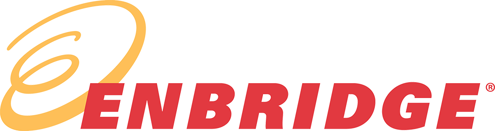 Exxon Mobil - Enbridge Inc (1000x266), Png Download