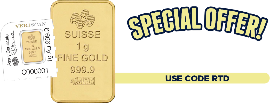 Rethinking The Dollar Banner - Gold (1046x400), Png Download