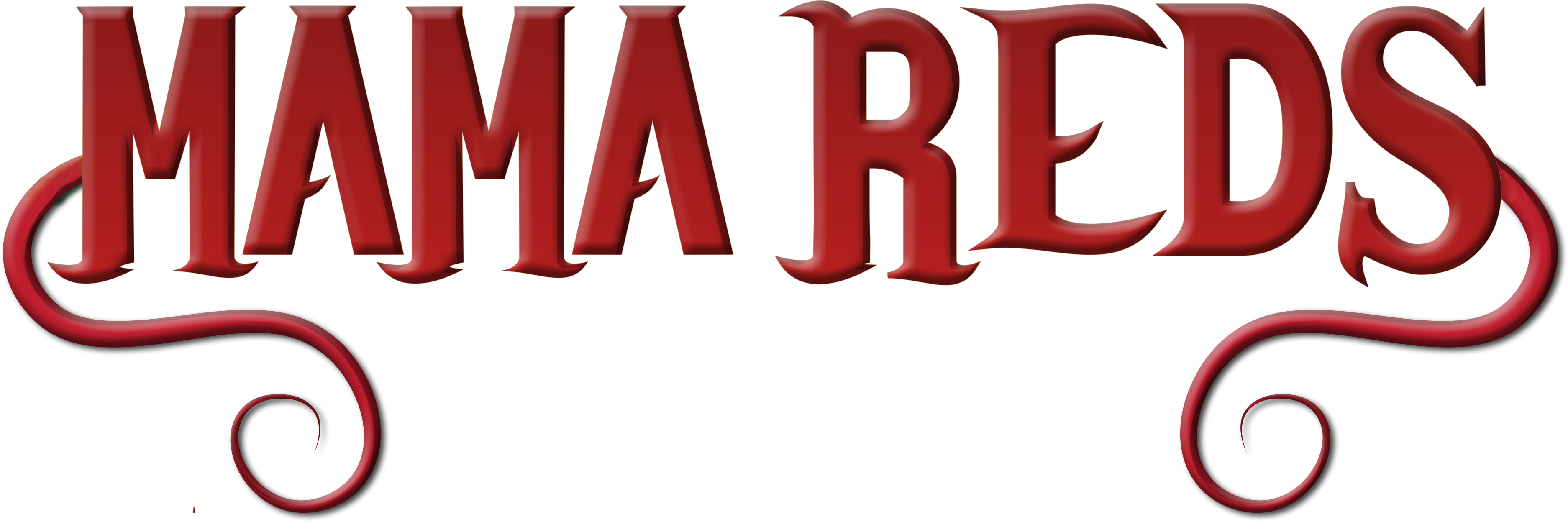 Mama Reds Final Logo - Logos And Uniforms Of The Cincinnati Reds (4380x1380), Png Download