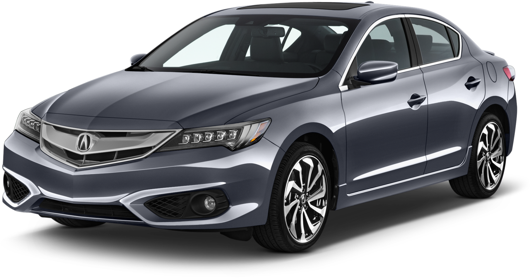 Acura Transparent Image - 2018 Nissan Sentra Gun Metallic (2048x1360), Png Download