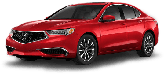 Acura Tlx 2018 (800x502), Png Download