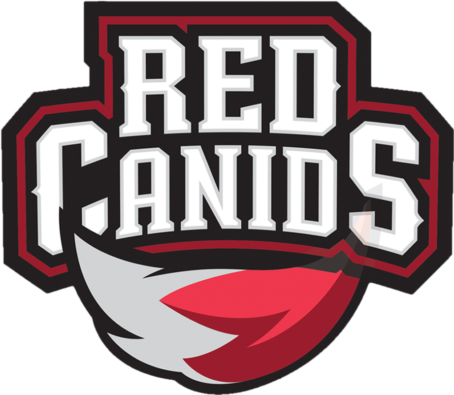 Red Canids (921x921), Png Download