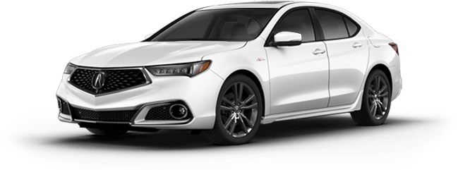 New 2019 Acura Tlx - Acura 2019 Cars (874x332), Png Download