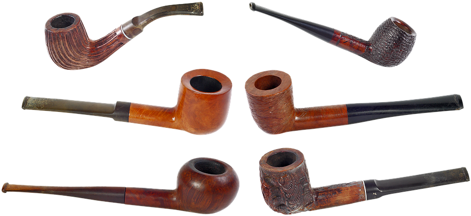 Tobacco Pipe (960x495), Png Download