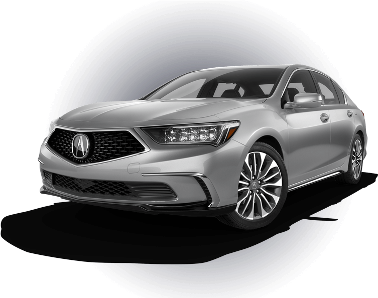 2018 Acura Rlx - 2018 Acura Rlx Png (1000x700), Png Download