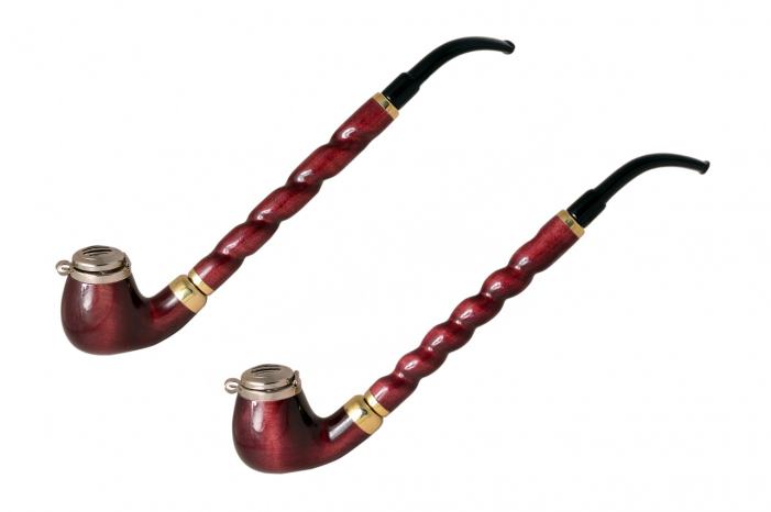 Churchwarden Pipe (700x700), Png Download