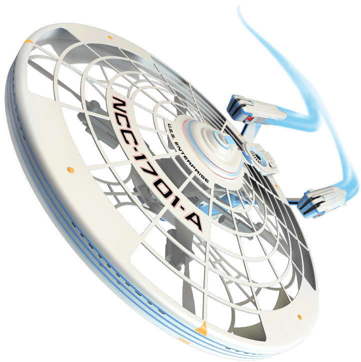 Star Trek U - First-person View (1280x840), Png Download