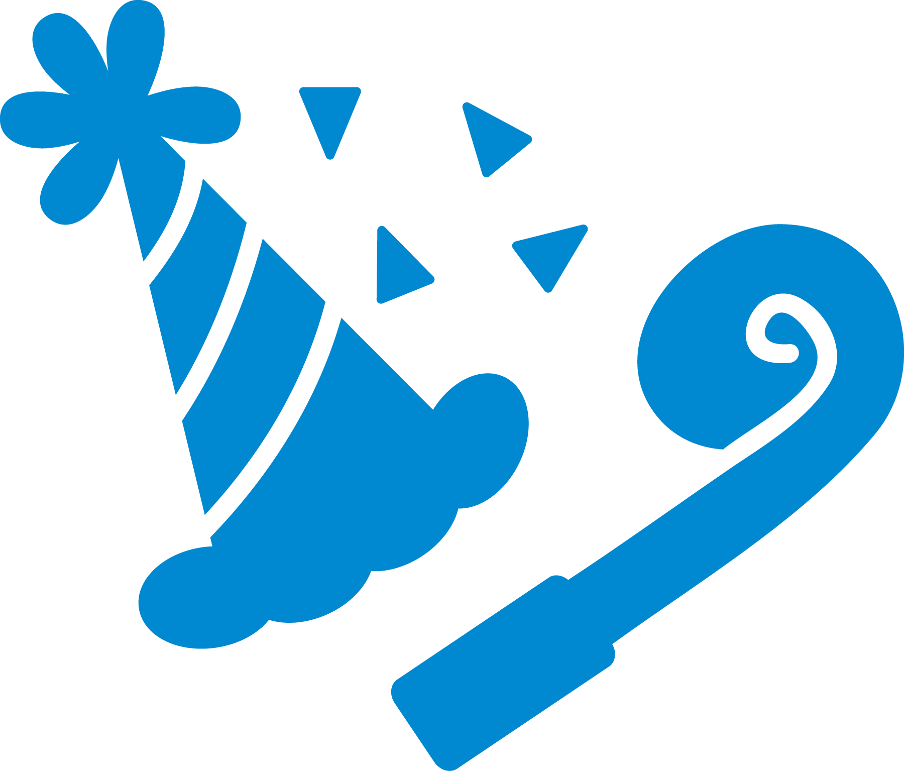 Birthday Parties - Ymca Pittston (1800x1535), Png Download
