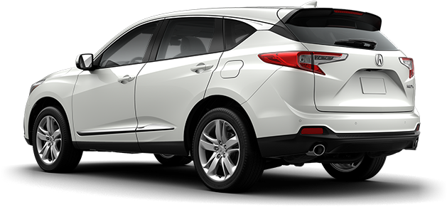 New 2019 Acura Rdx Advance - 2019 Acura Rdx Tech Package (874x332), Png Download