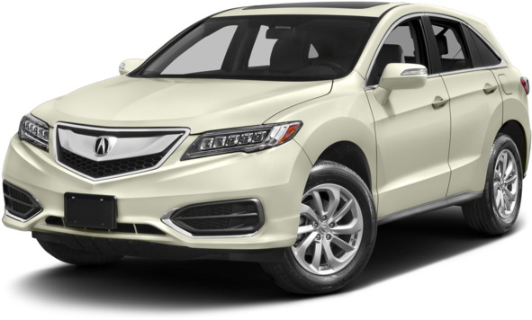 2017 Acura Rdx - Nissan Sentra White 2015 (640x480), Png Download