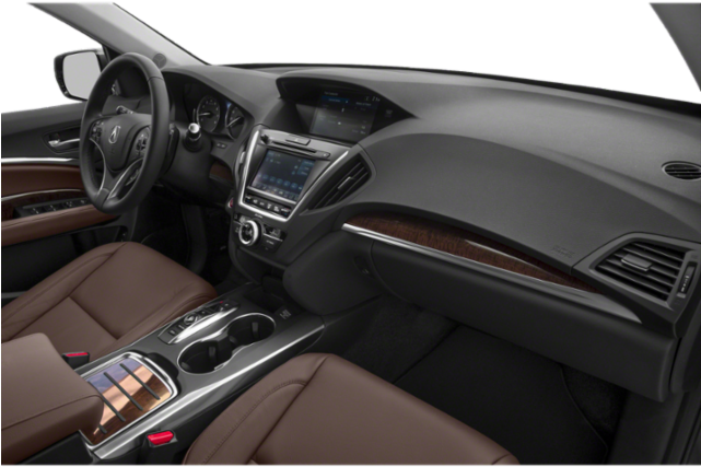 2019 Acura Mdx - Acura Mdx (640x480), Png Download