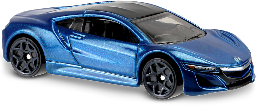 '17 Acura Nsx 2016 1 - Hot Wheels 17 Acura Nsx (892x407), Png Download