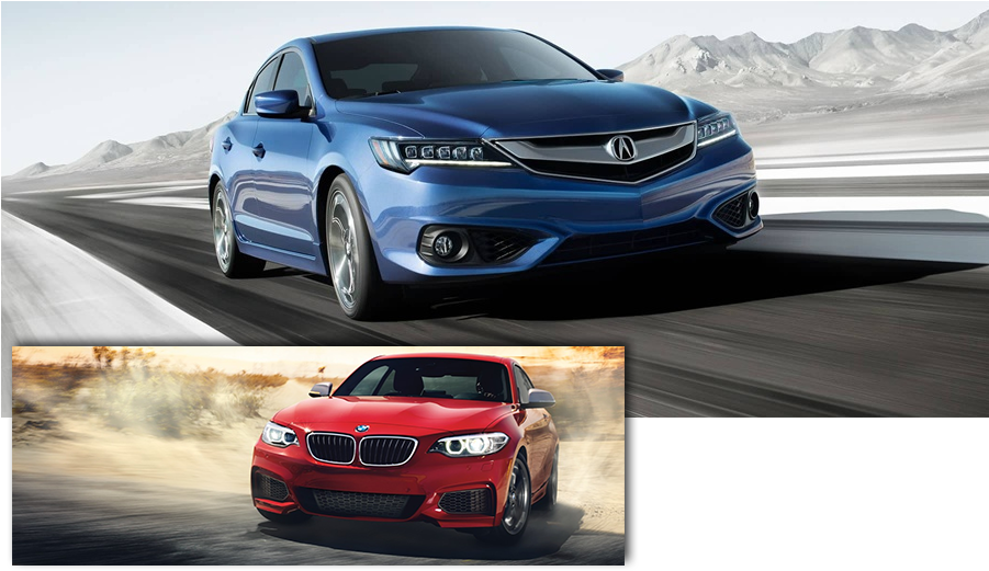 2017 Acura Ilx Vs - Acura Ilx 2018 (900x530), Png Download
