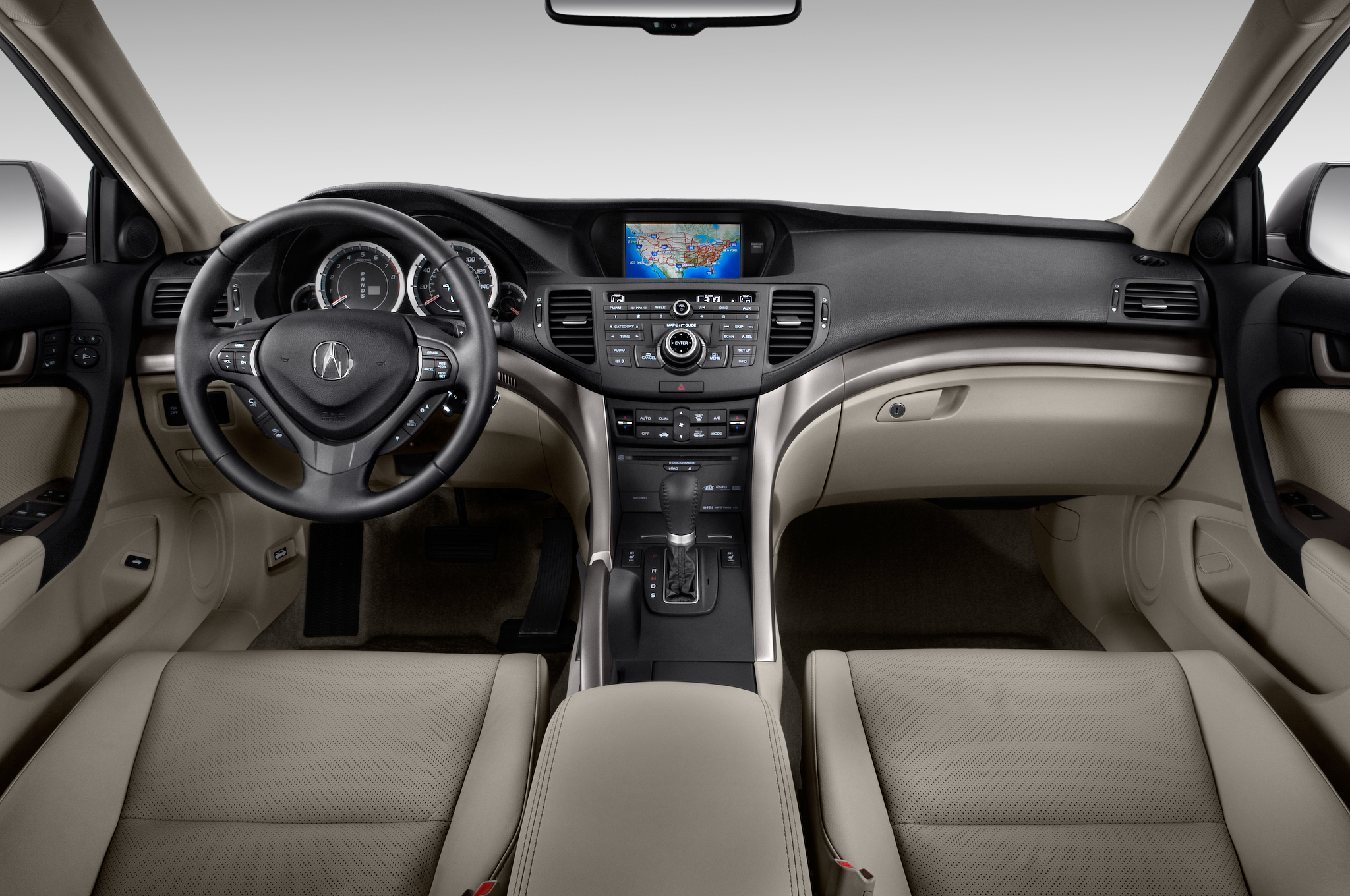 71 - - 2009 Acura Tsx (2048x1360), Png Download