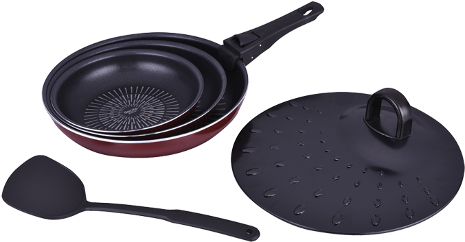750 - Sauté Pan (750x500), Png Download