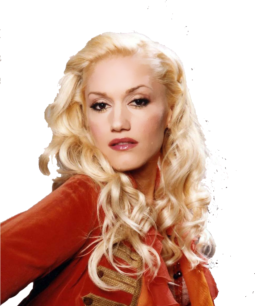Gwen Stefani Png Clipart - Gwen Stefani Png (819x1000), Png Download