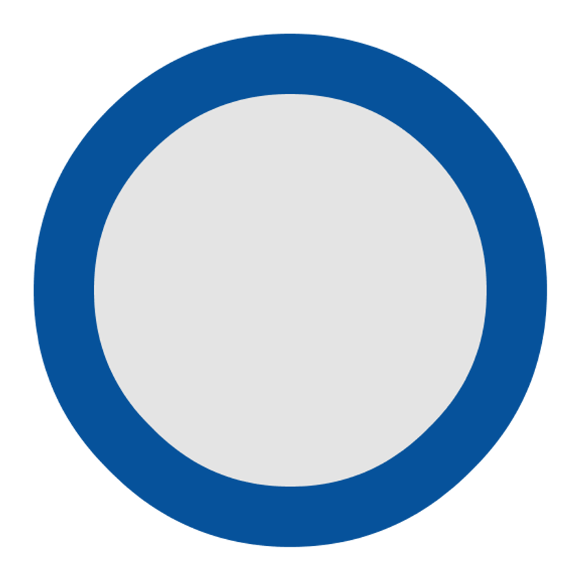 Uber Ball - Circle (850x850), Png Download