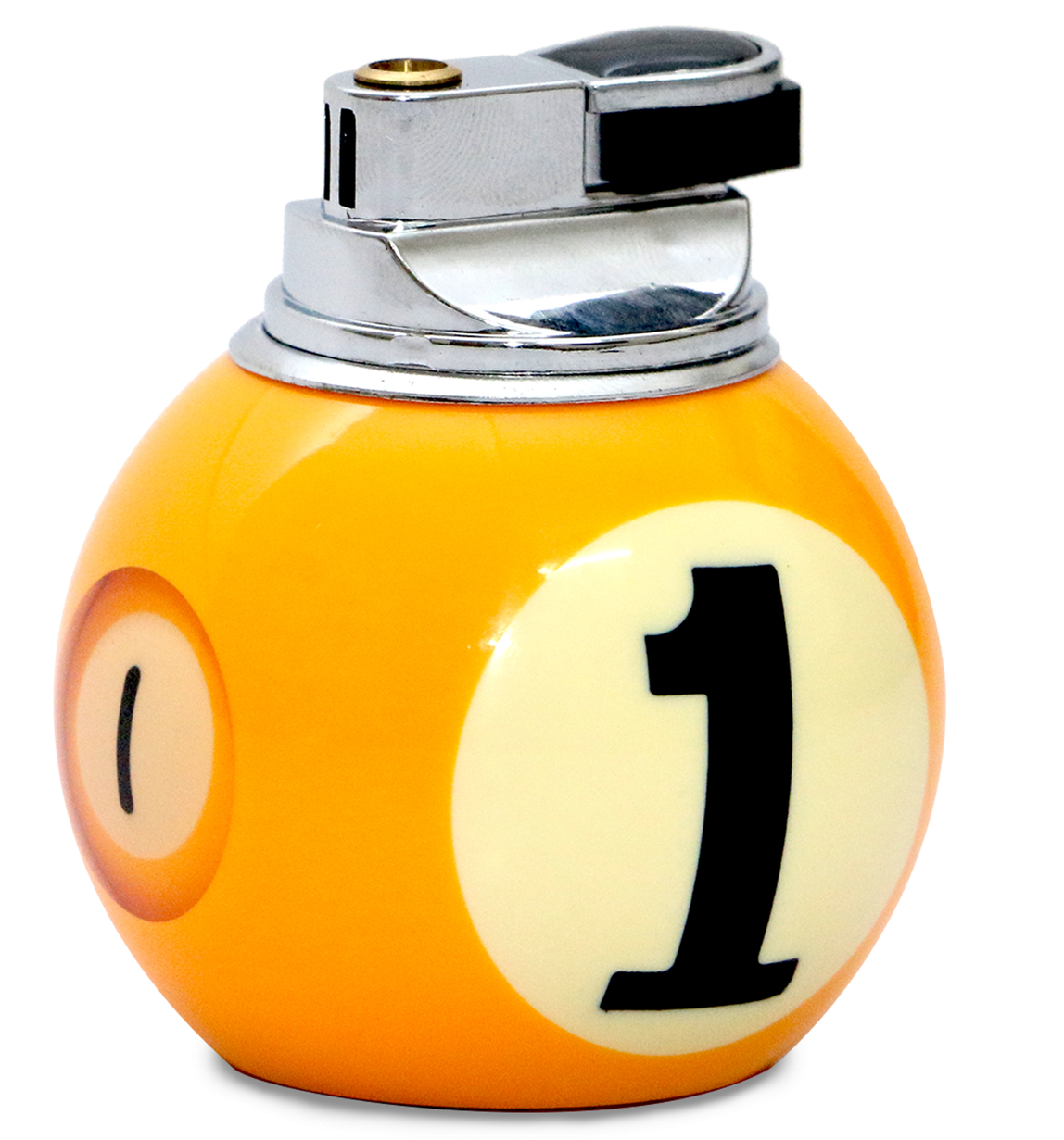 Pool Ball Lighter - Bottle (2400x2400), Png Download