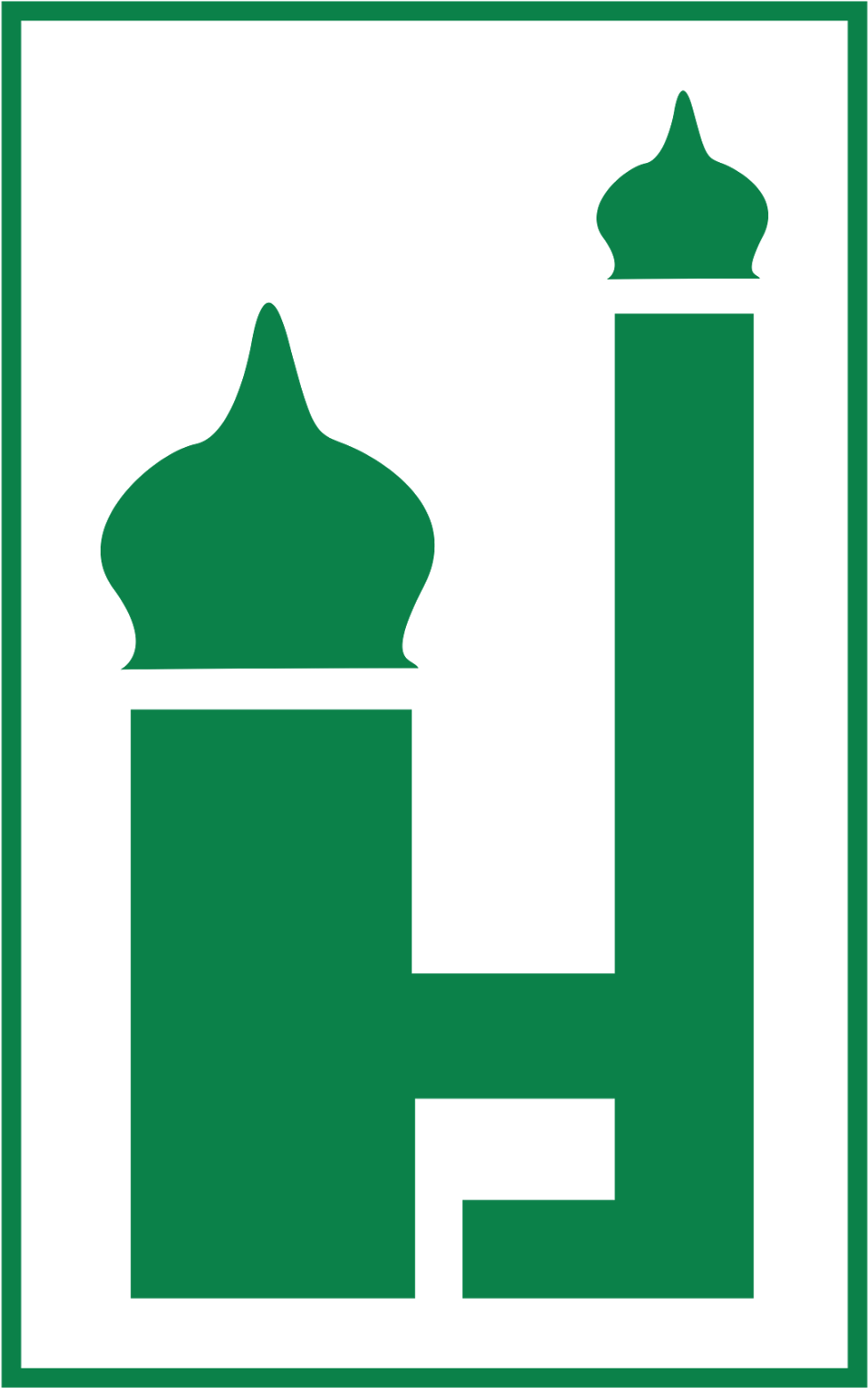 Masjid Hang Jebat Logo Vector - Masjid (1136x1600), Png Download