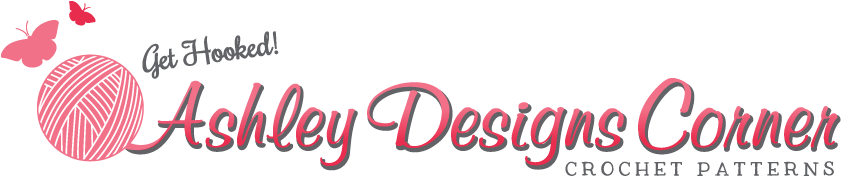 Ashley Designs Corner Logo - Get Coookin Embroidery Design (875x206), Png Download