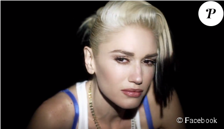 Sur Facebook, Gwen Stefani A Dévoilé Le Vidéo Clip - Girl (950x256), Png Download
