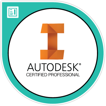 Gokhan Kaya - Autodesk Certified Professional Civil 3d (352x352), Png Download