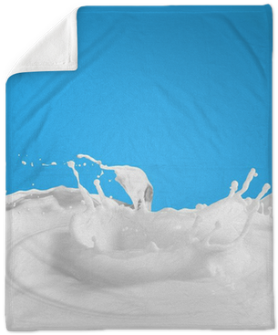 Milk Drop (400x400), Png Download